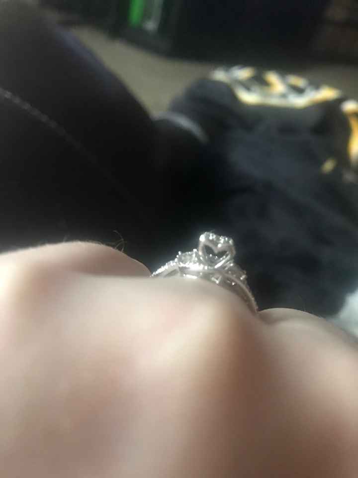 Share your ring!! - 4