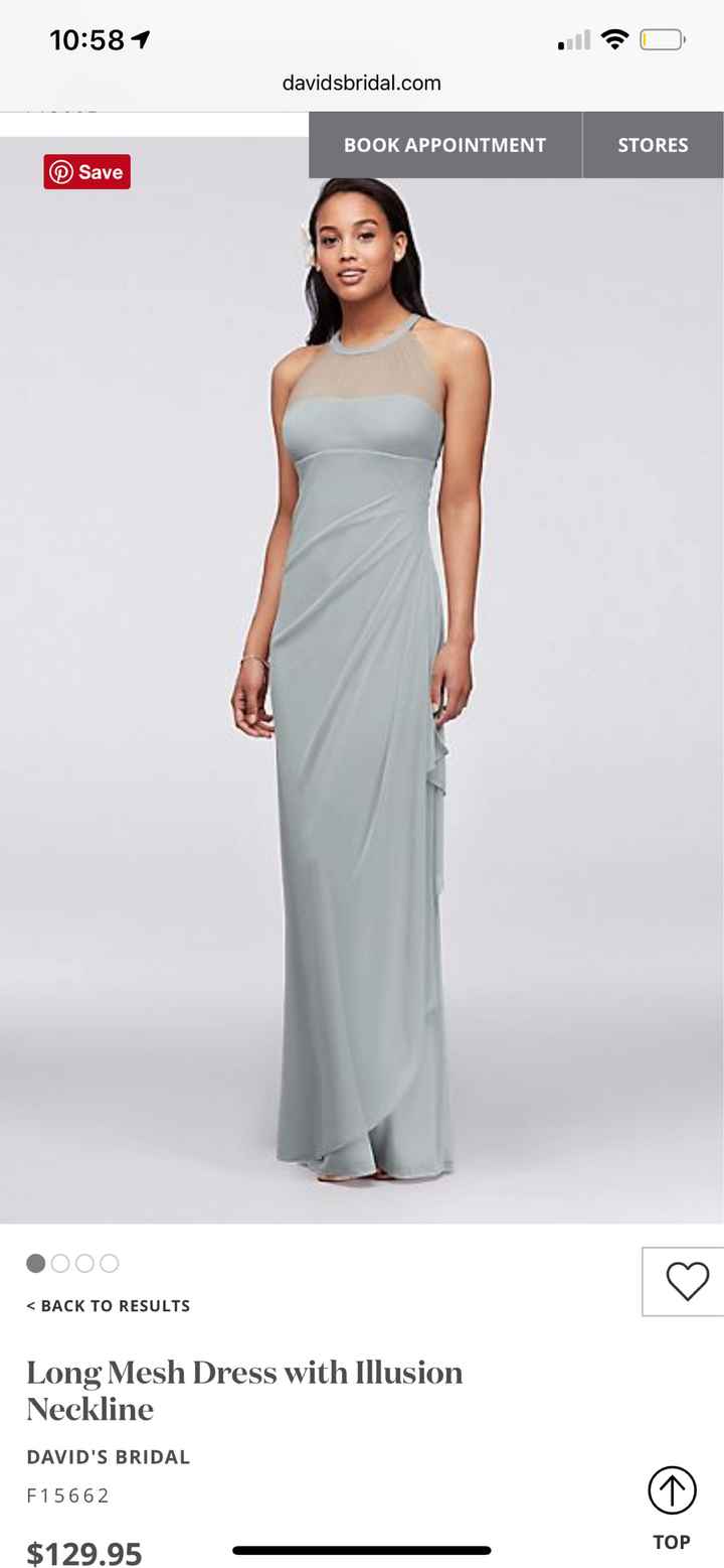 Bridesmaid/ Maid of honor dresses - 1