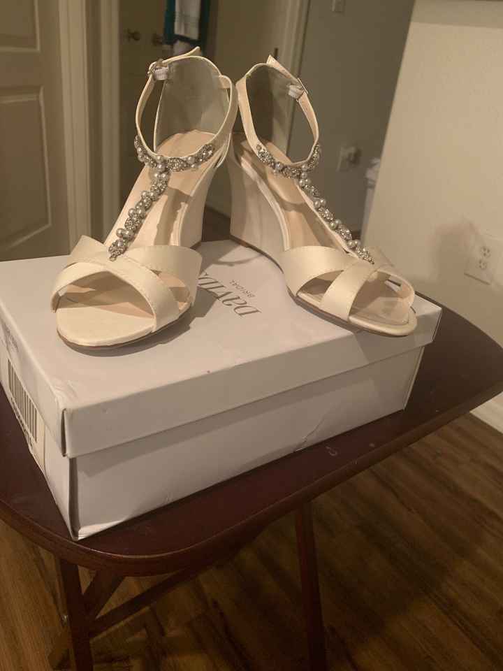 Wedding Shoes ✔️ - 1