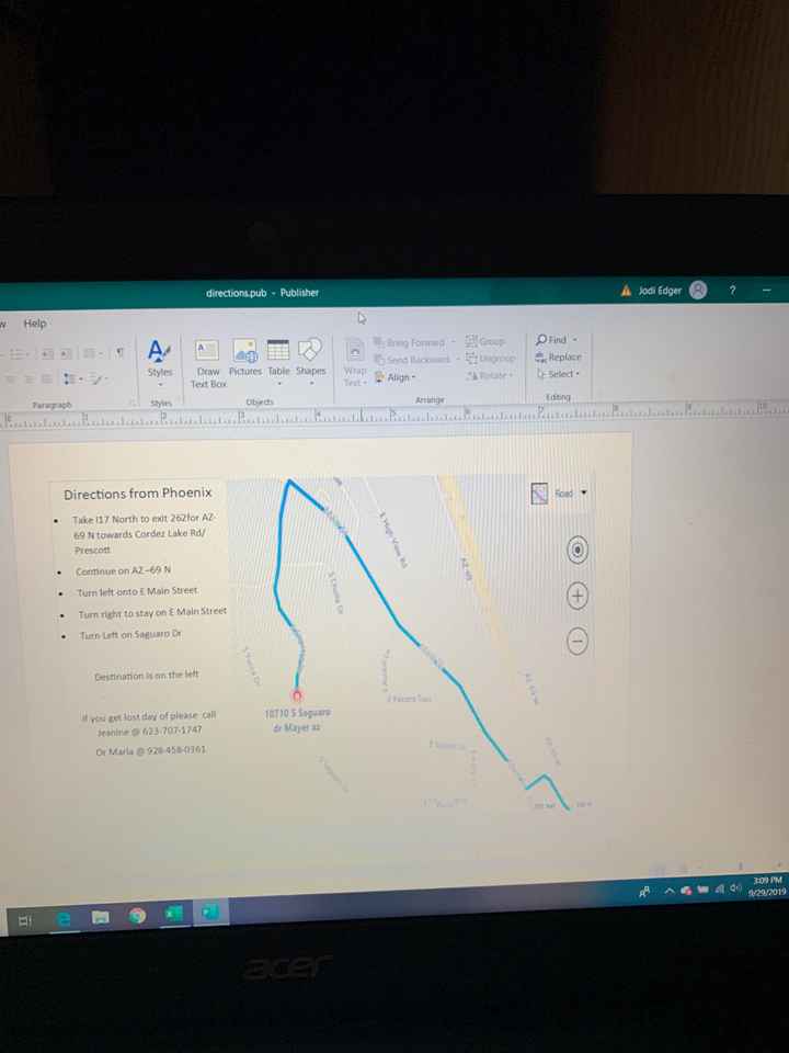 Post your diy Invitations!! - 4