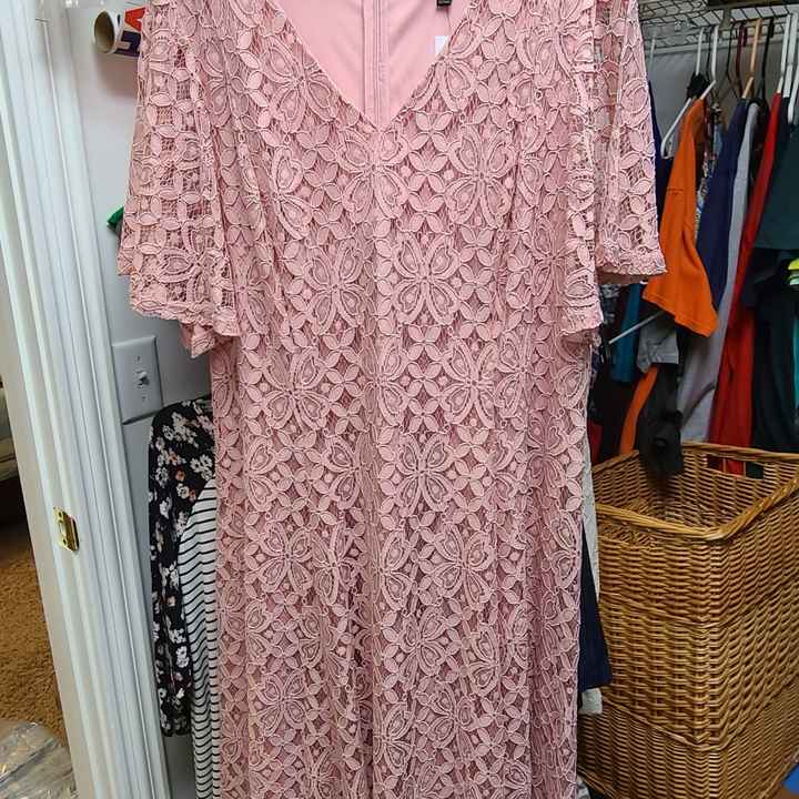 How to match my dress... - 1