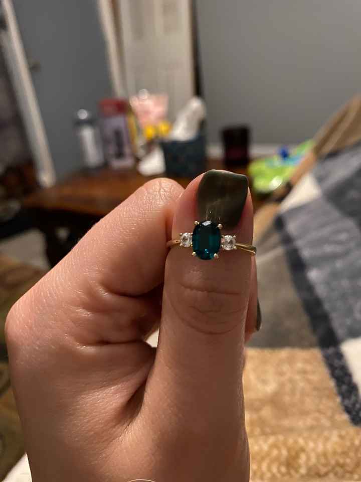 2023 Brides - Show us your ring! - 1