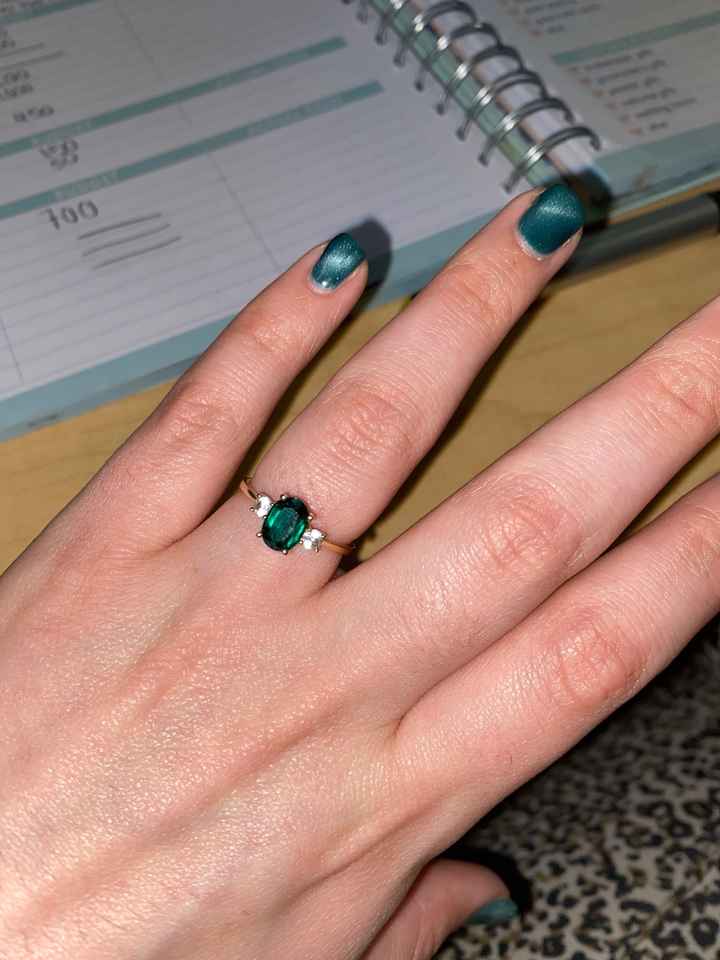 2023 Brides - Show us your ring! - 2