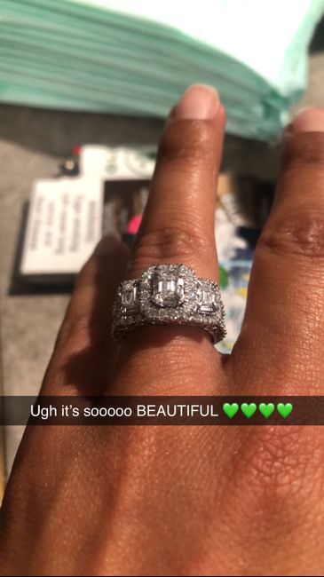 2023 Brides - Show us your ring! 6