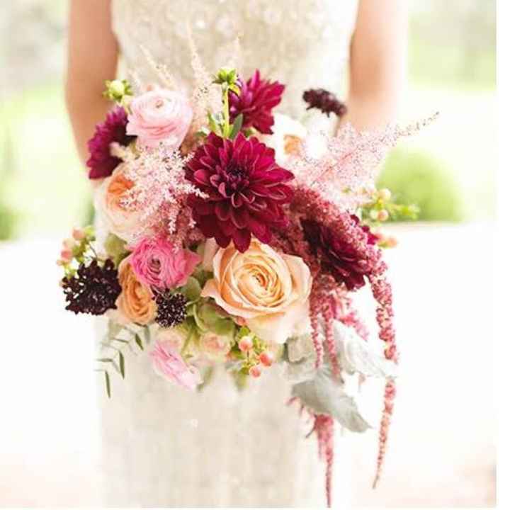 Show your bouquet inspiration!