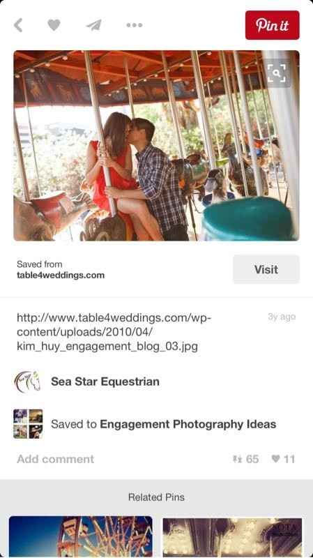 Engagement Pictures - Zoo!