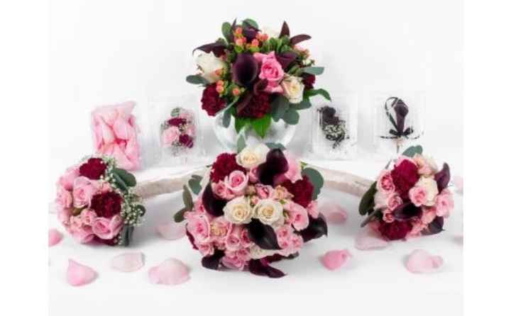 Show me your bouquet!