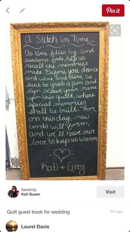 Guest Book?