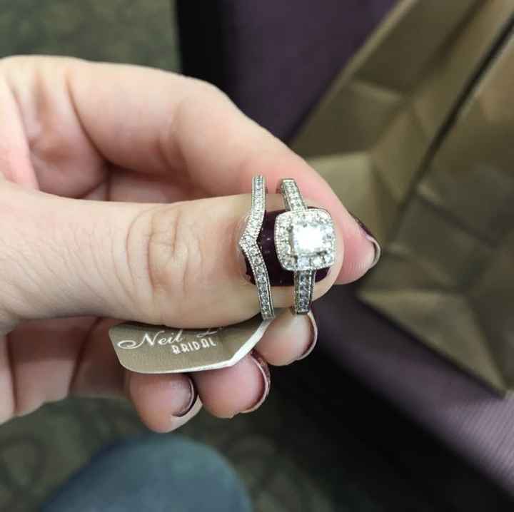 Share your wedding bands!