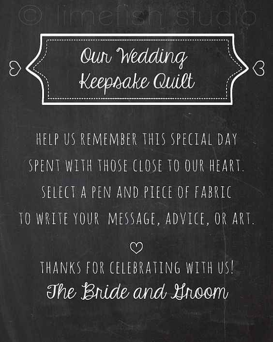 Show me your guestbooks!