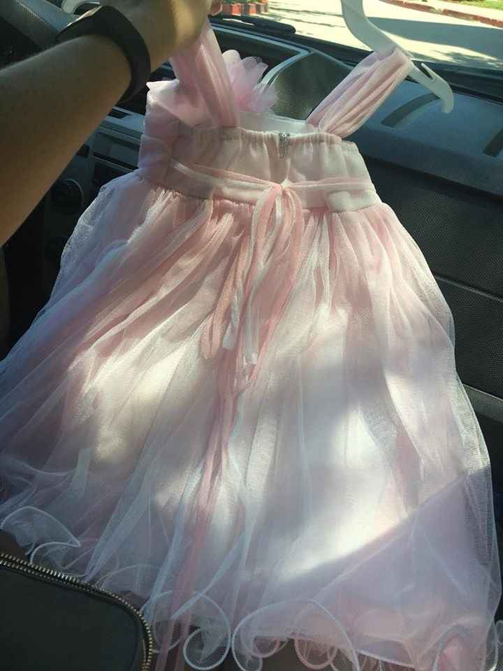 Flower Girl Dress - Zulily!!