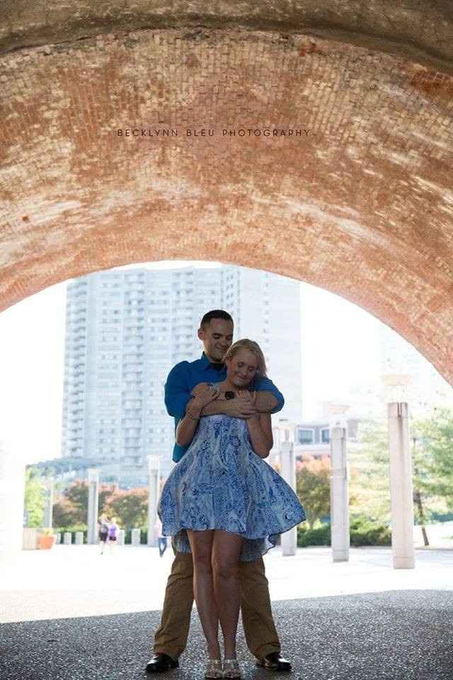 Engagement pics!