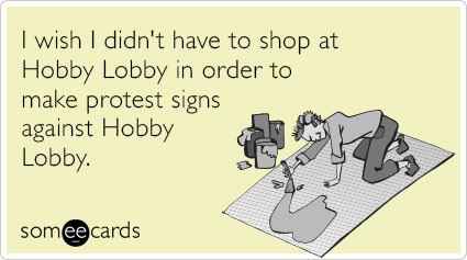Hobby Lobby Sale!!