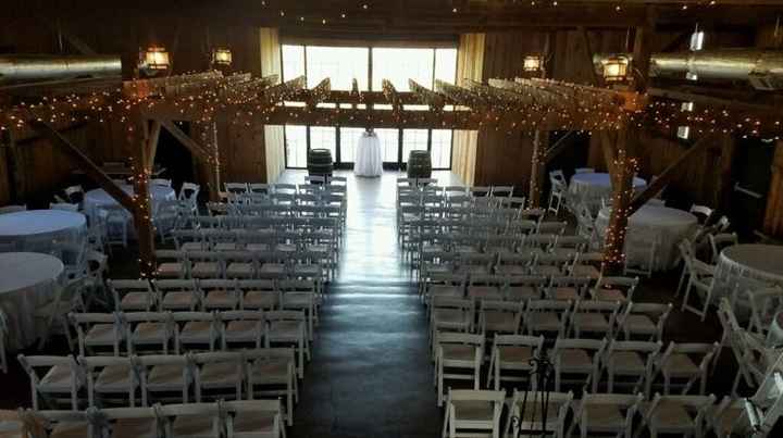 Non-pro BAM! I had my dream wedding!