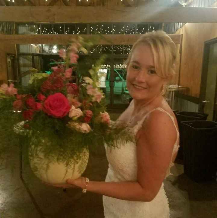 Non-pro BAM! I had my dream wedding!