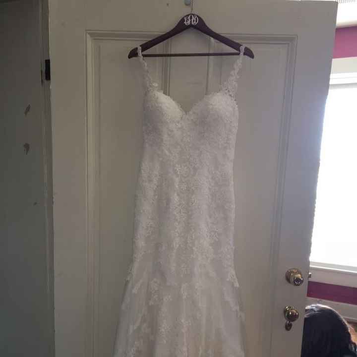 Non-pro BAM! I had my dream wedding!