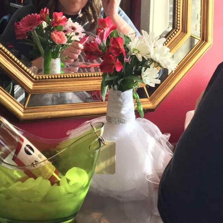 Non-pro BAM! I had my dream wedding!