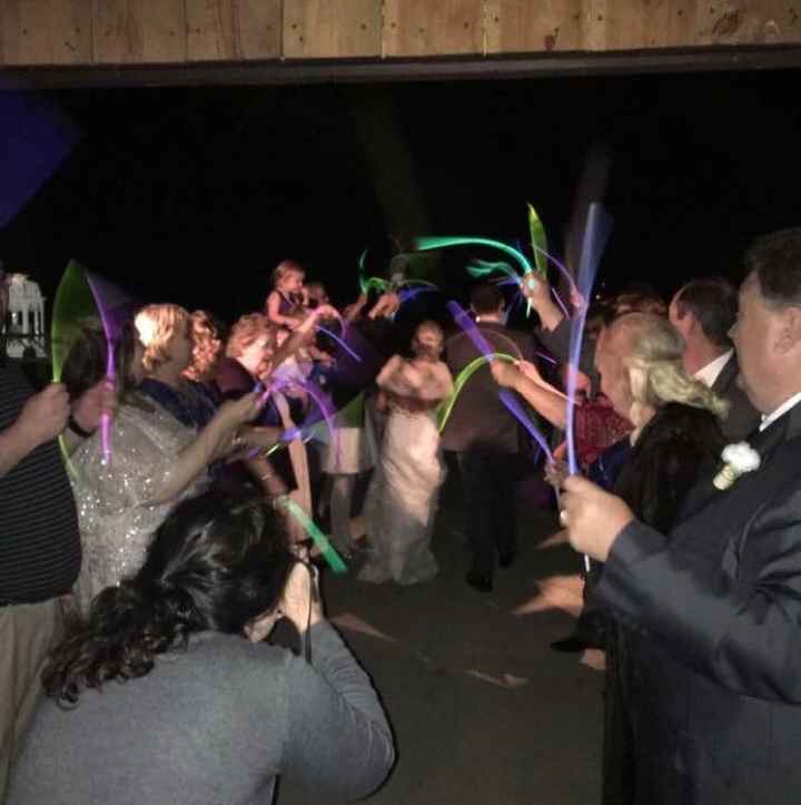 Non-pro BAM! I had my dream wedding!