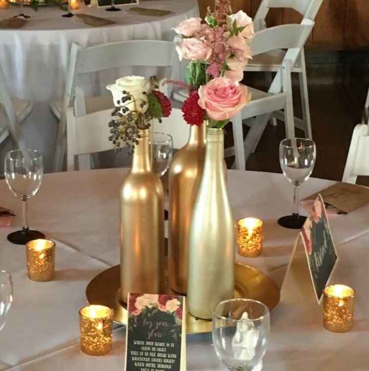 Non-pro BAM! I had my dream wedding!