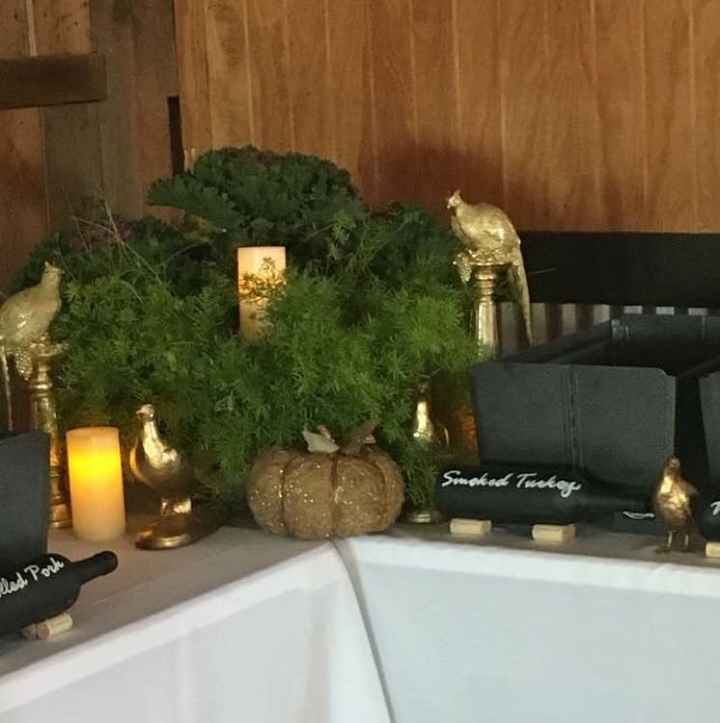 Non-pro BAM! I had my dream wedding!