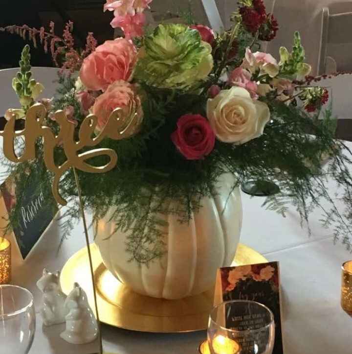 Non-pro BAM! I had my dream wedding!