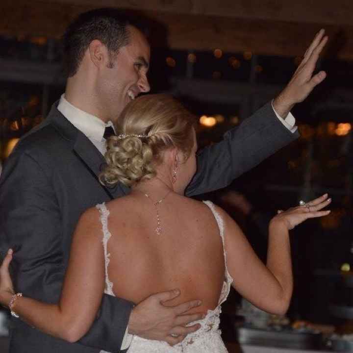 Non-pro BAM! I had my dream wedding!