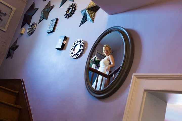 Non-pro BAM! I had my dream wedding!