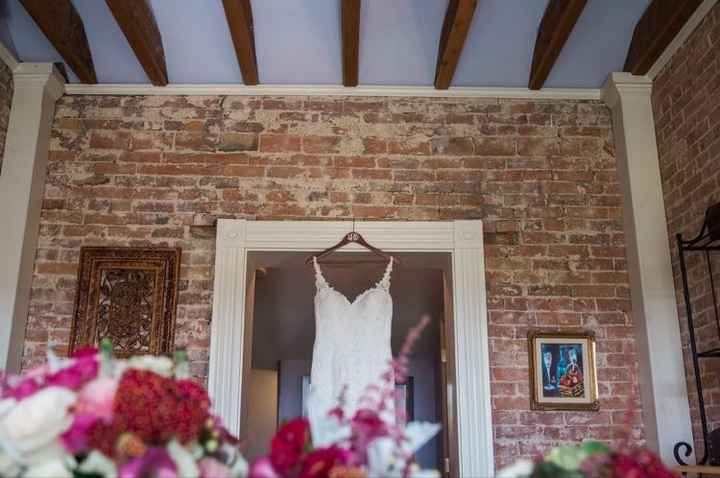 Non-pro BAM! I had my dream wedding!