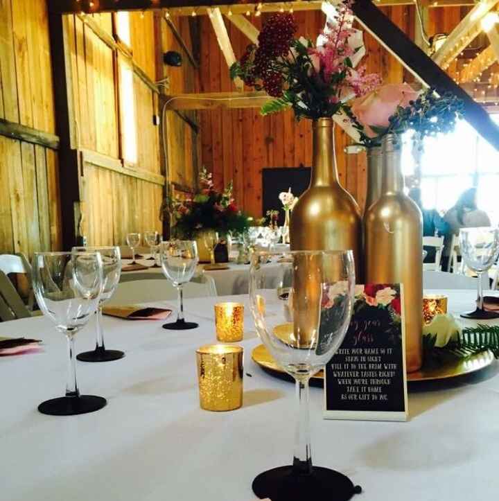 Centerpiece DIY