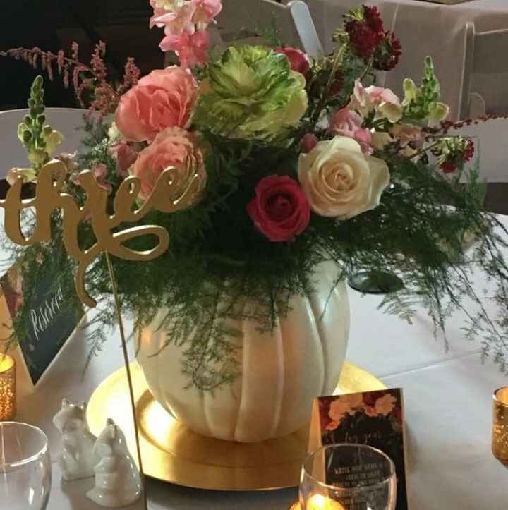 Centerpiece DIY