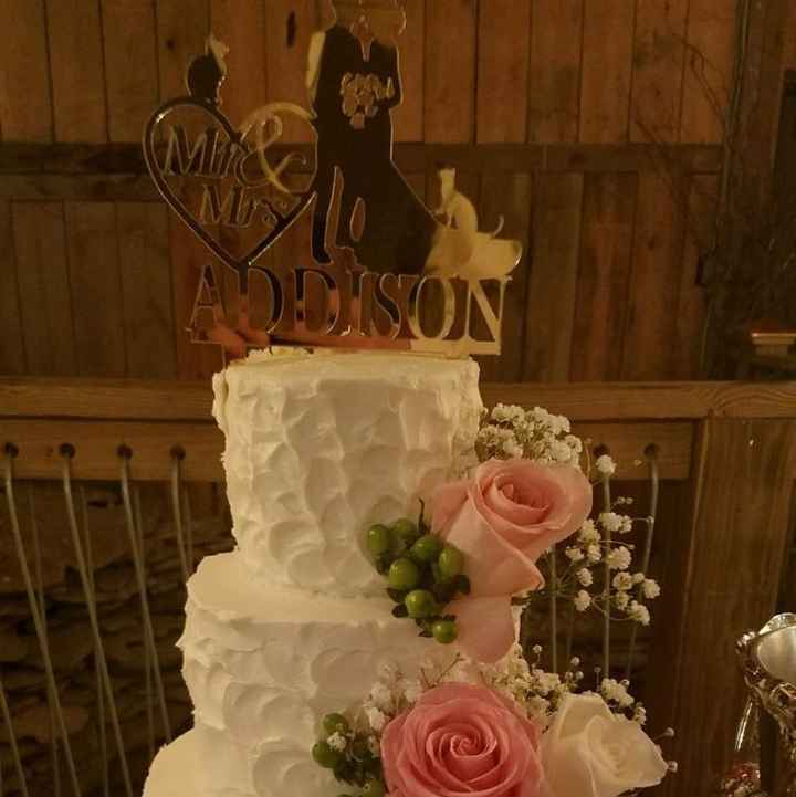 Cake Flavors!!!