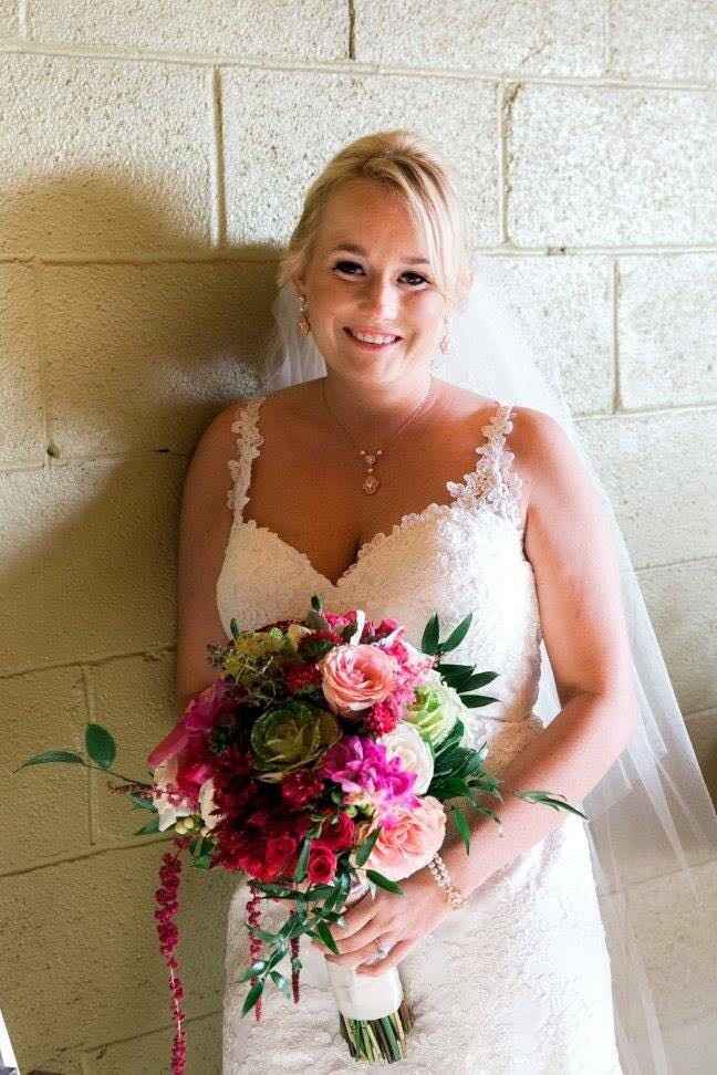 Favorite Wedding Picture of Just You