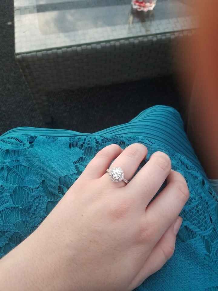 Where did you get engaged