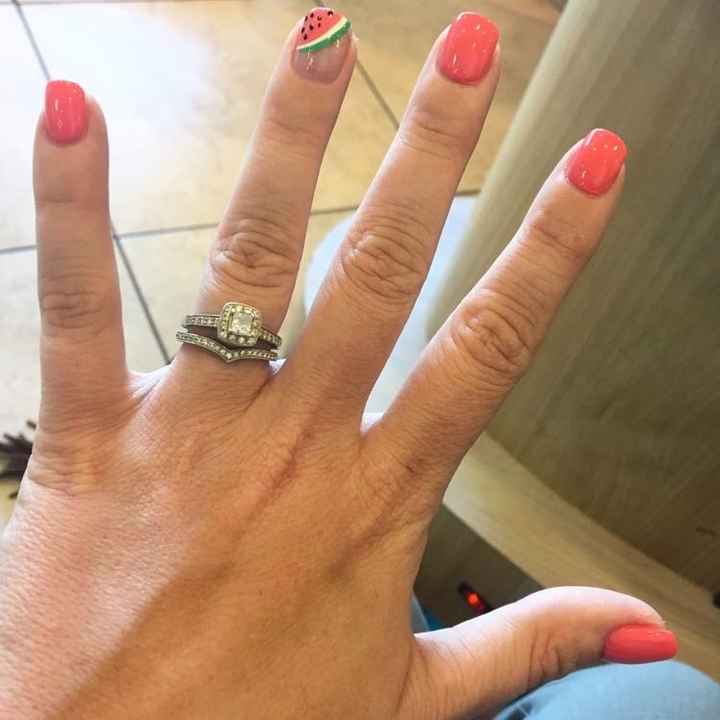 Show me your rings :)