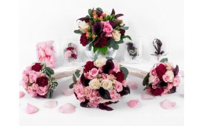 Show me your bouquet!