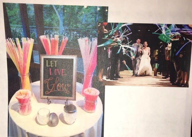 Send off ideas!