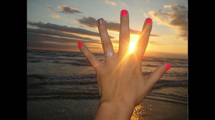 Let's see your gorgeous rings!!!