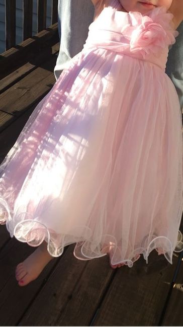 Where did you get your Flower Girl's dress(es) from??