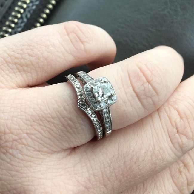Just got my ring!