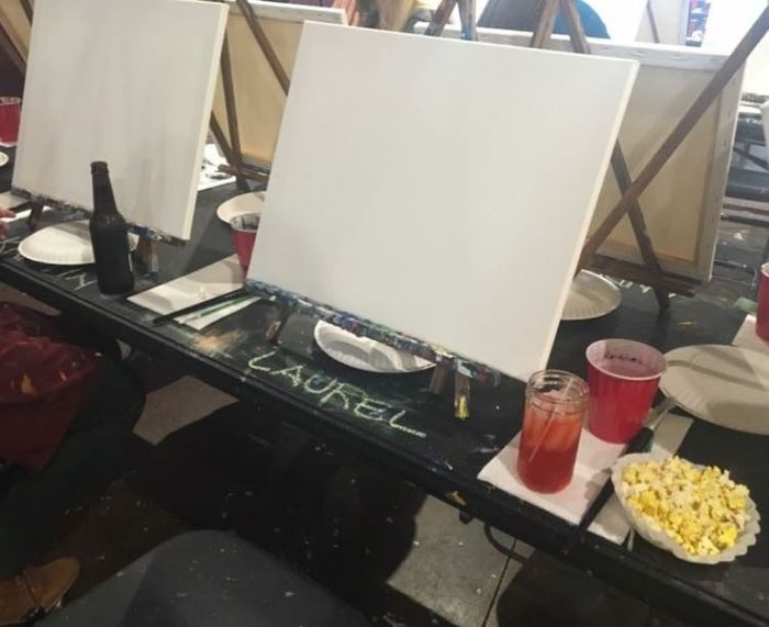 Painting Class