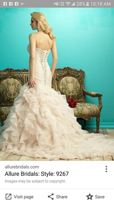 What kind of veil?
