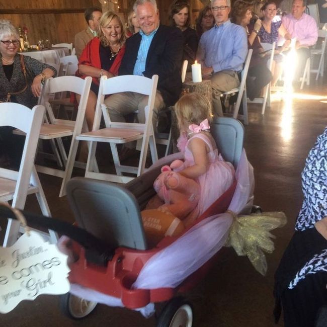 Non-pro BAM! I had my dream wedding!