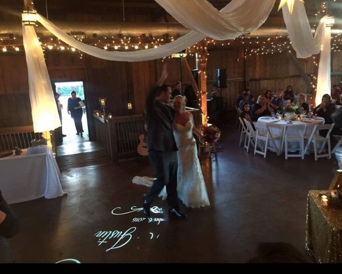 Non-pro BAM! I had my dream wedding!