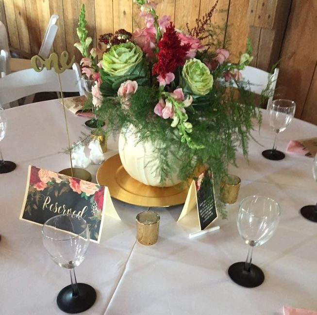 Non-pro BAM! I had my dream wedding!