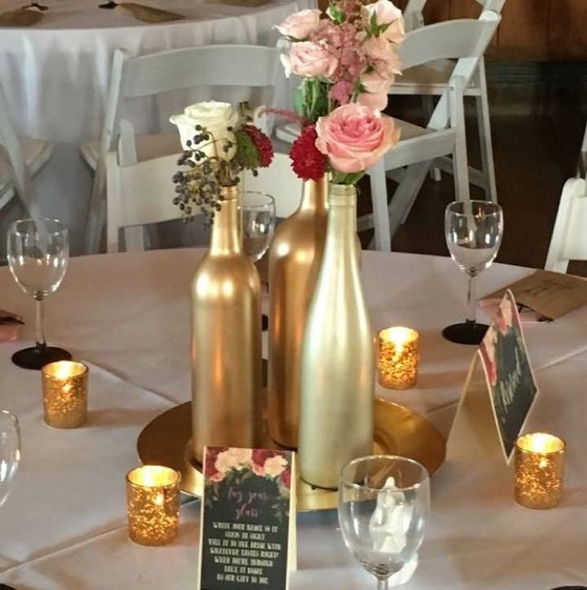 Centerpiece DIY