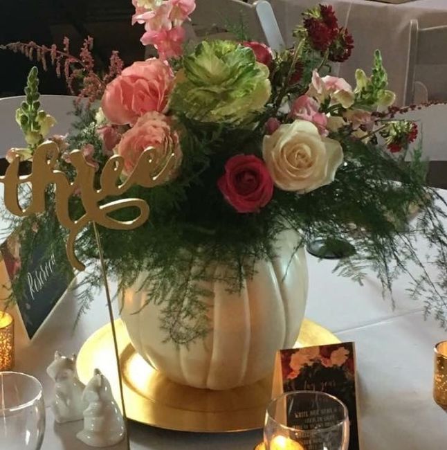 Centerpiece DIY