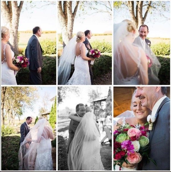 Show me your First Look pics!