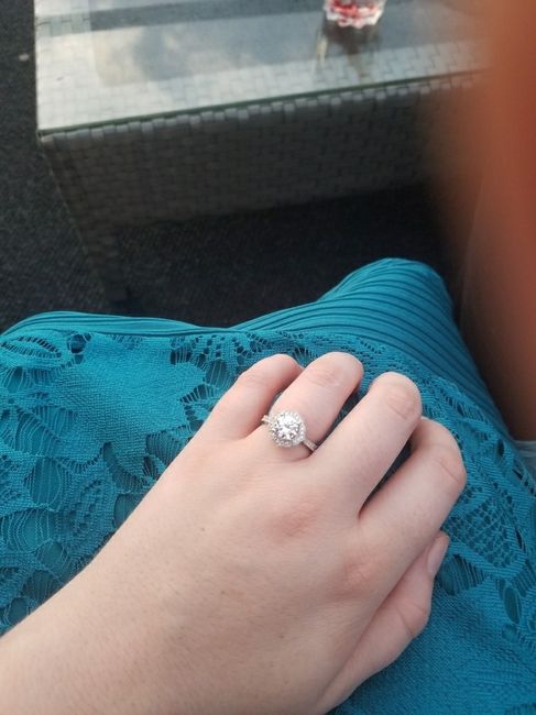 Where did you get engaged