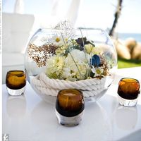 Beach wedding inspiration