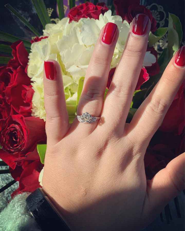 Brides of 2021! Show us your ring! - 1